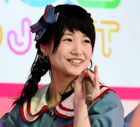 朝長美桜＝2015年