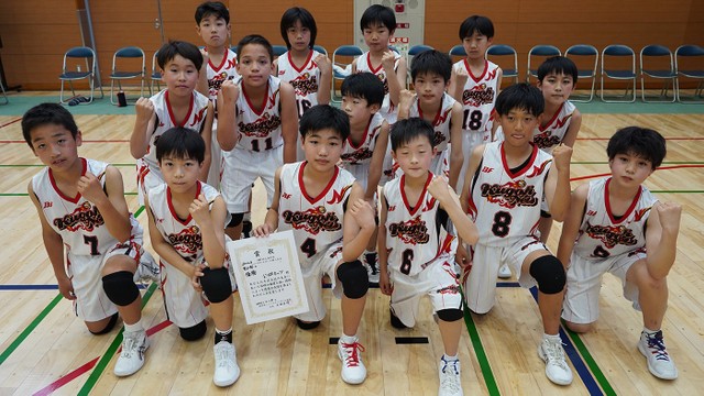 第11回三浦半島ミニバスケットボール新人大会66