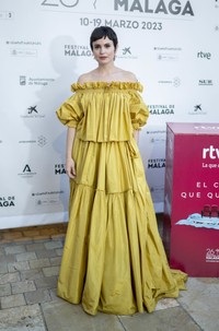 ベロニカ・エチェーギさんÂ©Ａｌｂｅｒｔｏ　Ｏｒｔｅｇａ　ｖｉａ　ＺＵＭＡ　Ｐｒｅｓｓ／共同通信イメージズ