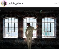 大浦龍宇一（@ryuichi_ohura）さんのインスタグラムより