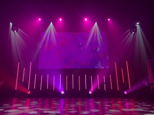 輝くステージを見つめながら、私は植物の発芽・生育条件を思い出した