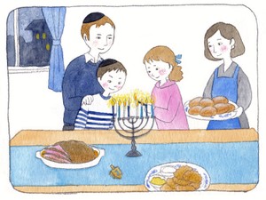 多様な宗教と文化を味わって　シリコンバレーのちょっと特別なホリデーシーズン