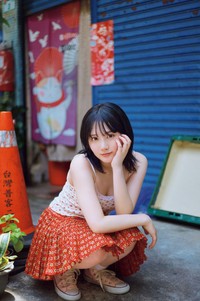 AKB48田口愛佳1st写真集　解禁カット／撮影:藤原宏(Pygmy Company) 