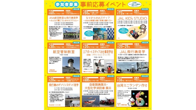 岡山桃太郎空港 空の日フェスタ2025（提供岡山県）