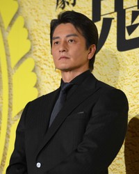 俳優の本宮泰風さん（2024年撮影）