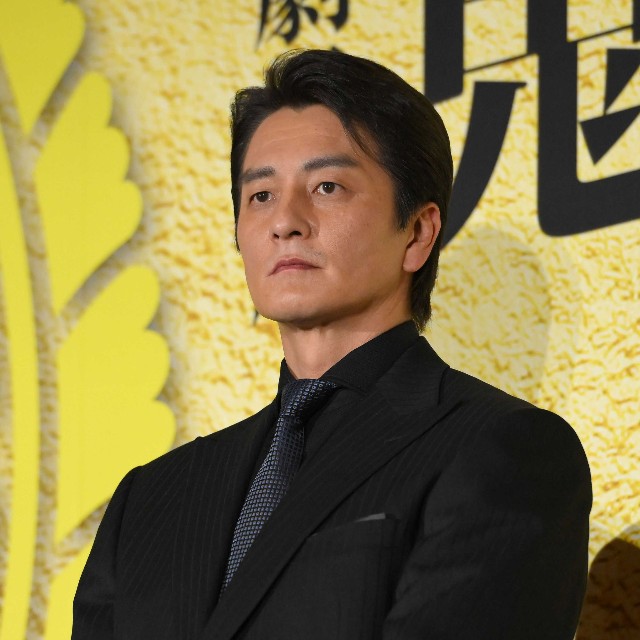 俳優の本宮泰風さん（2024年撮影）