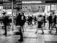 社会人になり見失った次のステージ。目標も目的もない己の無味無臭さ