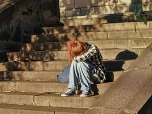 親友が亡くなっても彼に振られても「大人だから」と自ら苦しめていた