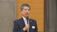 住友生命保険相互会社 高松支社／南波剛マーケット開発部長