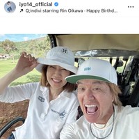 松本伊代インスタグラム＠iyo14_official
