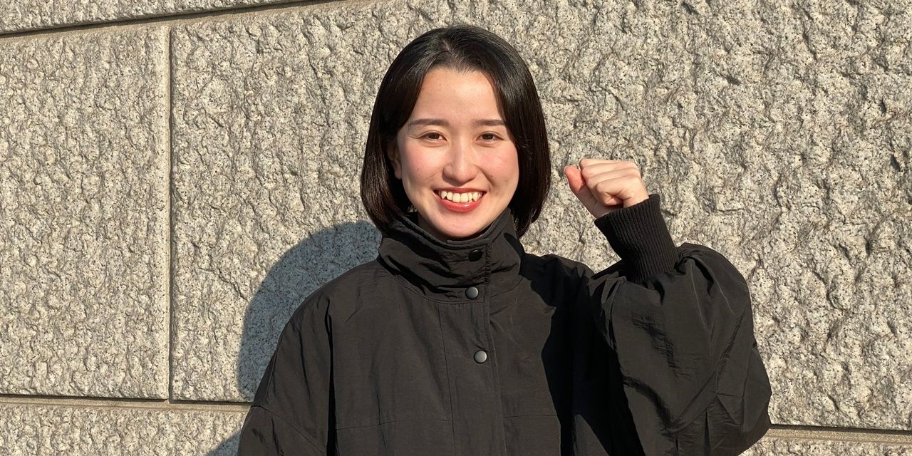 陸上・駅伝 - 駒澤大学マネージャー・田中麻生さん 駒大高校と大学で