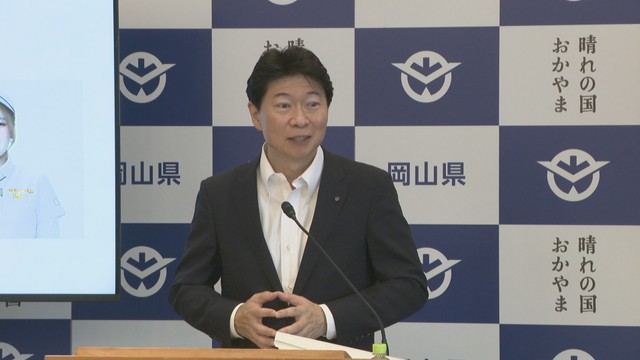 岡山県／伊原木隆太 知事