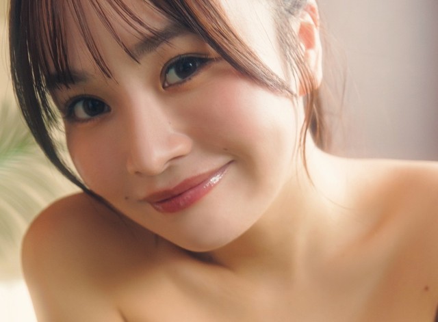 大嶋みく(C)光文社/週刊FLASH 写真◎上村透生