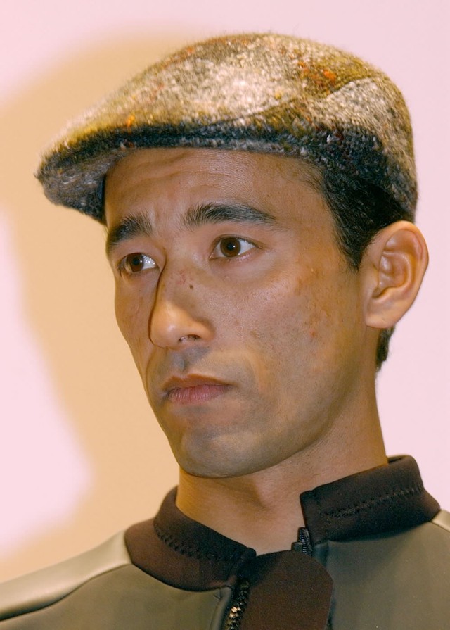 若い頃の眞木蔵人