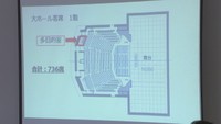 （資料）大ホール客席