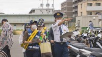 香川大学防犯パトロール隊が「防犯CSRマイスター表彰」　学生団体で初