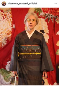 久本雅美（@hisamoto_masami_official）さんのインスタグラムより