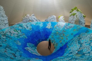 「死を見て生を知る」駆け抜けたアーティスト康夏奈が描いた世界観