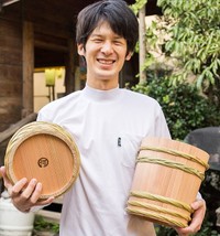 河崎紘徳さん（画像提供：本人）