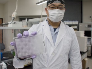 独自のPCR検査ラボを開設し、沖縄県民を救う　「東大超え」の大学院大が見せた底力