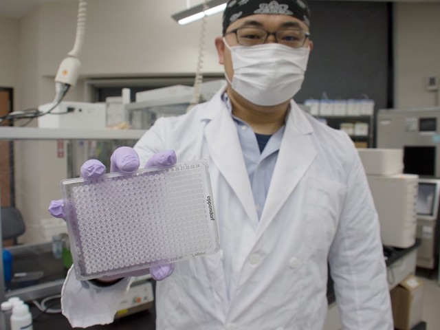 独自のPCR検査ラボを開設し、沖縄県民を救う 「東大超え」の大学院大が