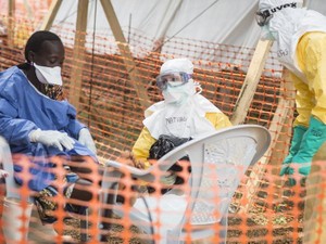 エボラ出血熱、アウトブレイクさなかに現地入りした日本人医師の証言