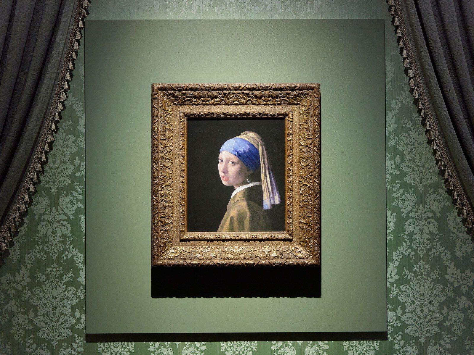 あの名画をソフトクリームにすると……！ 【大塚国際美術館】で「真珠の