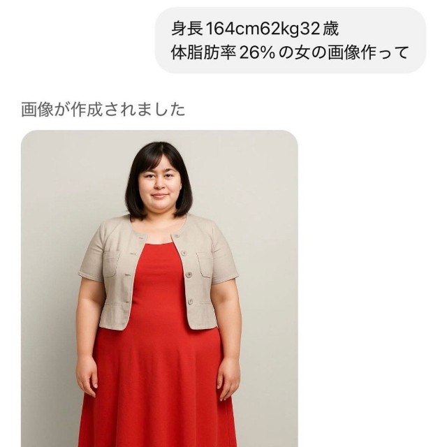 AIで生成された画像／アコさん（@ako_nt）提供