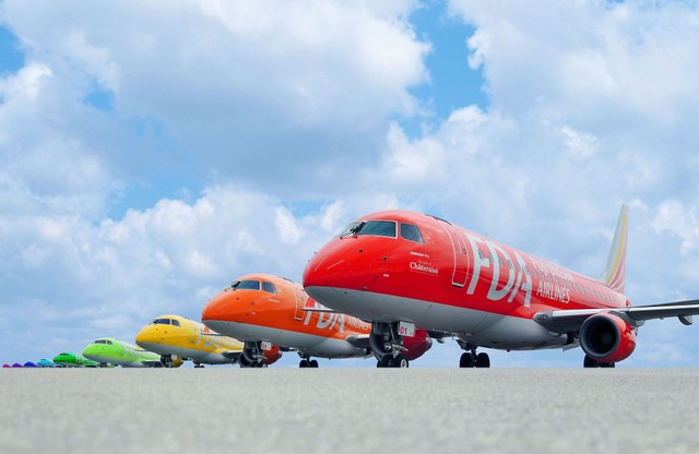 クリスマスイブに瀬戸内海の夜景を　高松空港から遊覧チャーターフライト　香川