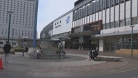 岡山駅