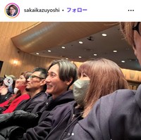 酒井一圭のインスタグラム@sakaikazuyoshiより