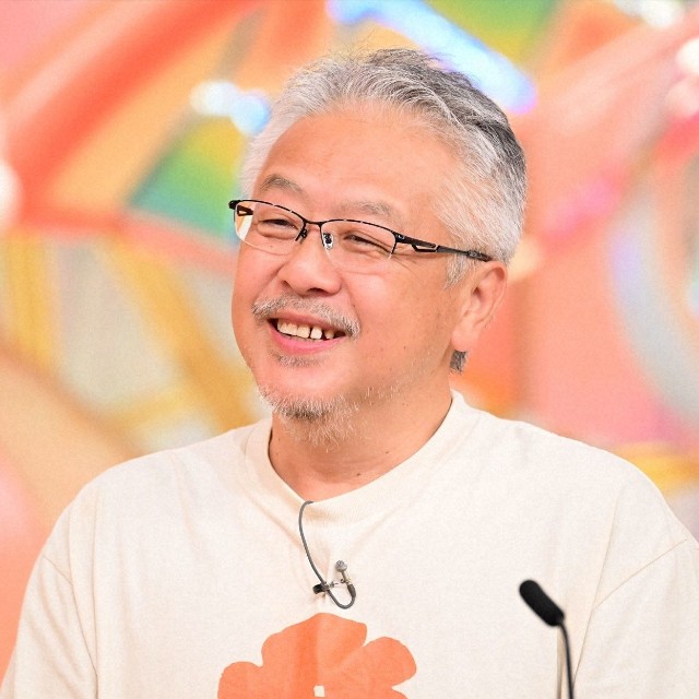 佐渡の自然に魅せられた夫＝「新婚さんいらっしゃい！」ⓒABCテレビ