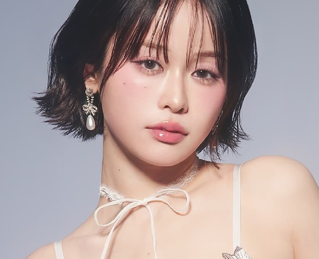 MINAMOさんを起用したRAVIJOUR 2026 COLLECTION＃3のビジュアル