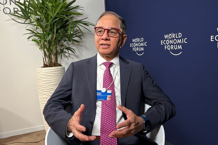 WEFのシャム・ビシェンさん