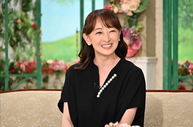花總まりさんは、元宝塚歌劇団の娘役トップスター