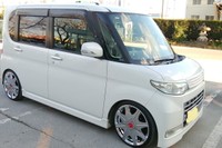ダイハツ・タント（画像は2代目）（photoAC）