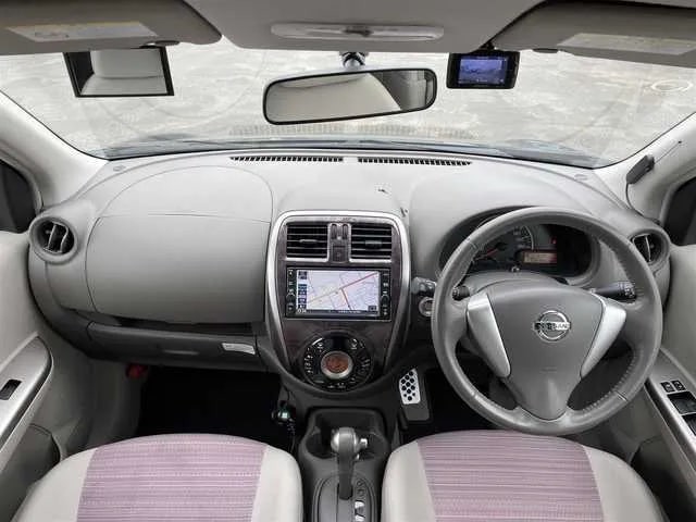 日産「マーチ」（提供：norico by ガリバー）