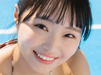 堀りま（提供：週刊SPA!編集部　撮影：U-YA　ヘアメイク：海瀬志津奈（JULLY）　スタイリング：MELON）
