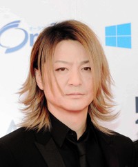 GLAY・TERU（2014年撮影）
