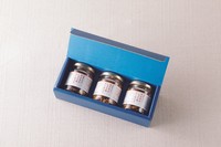 サクサクしょうゆアーモンド3品（発酵のある暮らし こころダイニング）（提供写真）