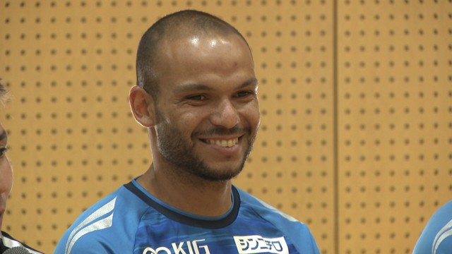 ファジアーノ岡山　グレイソン選手が大分へ完全移籍