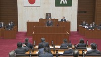 2月定例　香川県議会が開会　