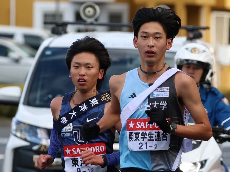 陸上・駅伝 - 東洋大学の箱根駅伝シード権が20大会連続でストップ 高速