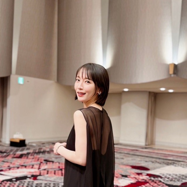 吉岡里帆（@riho_yoshioka）さんのインスタグラムより