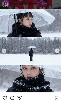 江端妃咲のインスタグラム＠kisaki_ebata.officialより