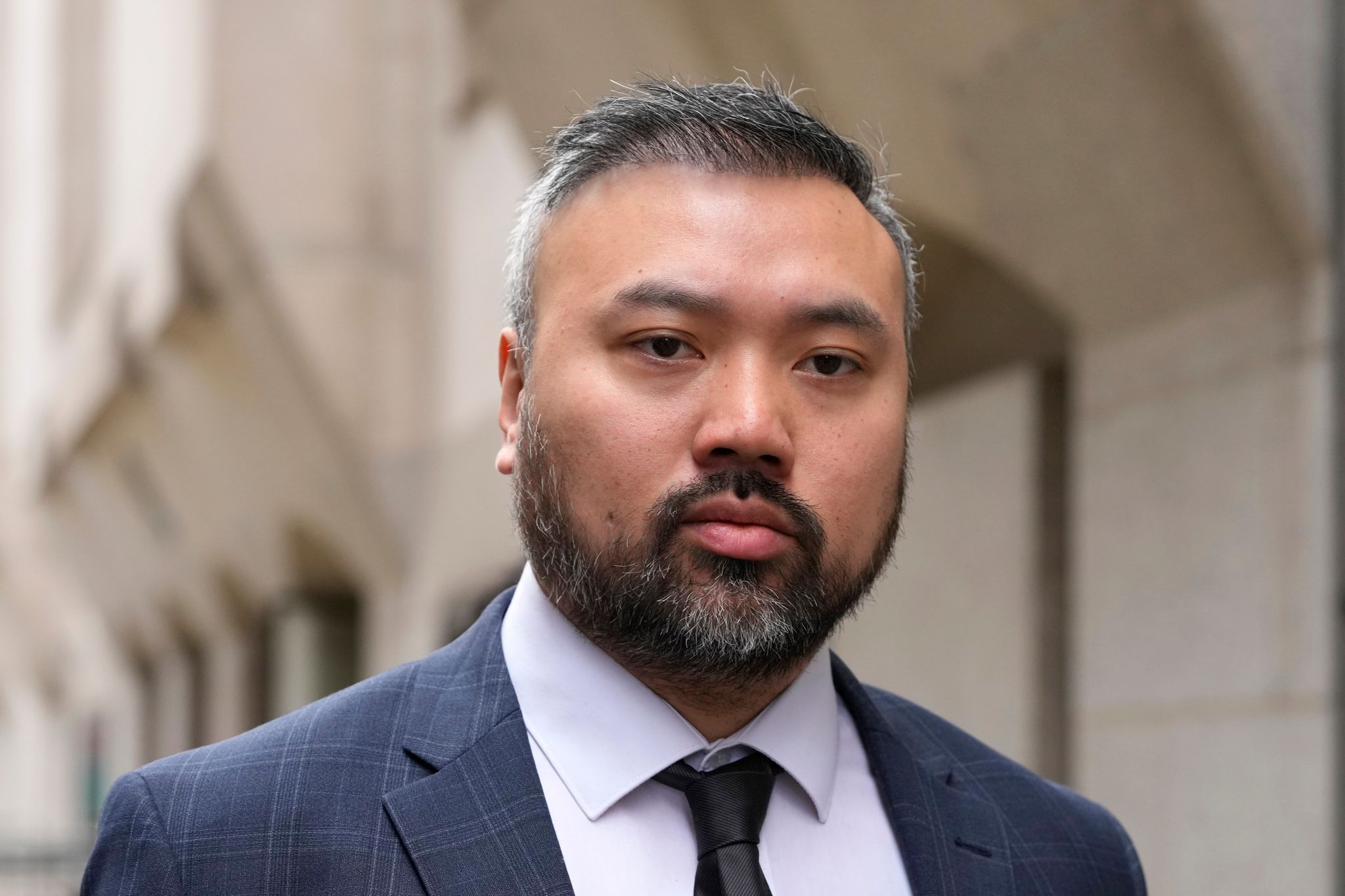 Two jailed in U.K. for spying on Hong Kong dissidents