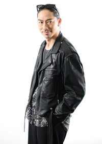 EXILE AKIRA（撮影・坂部計介）