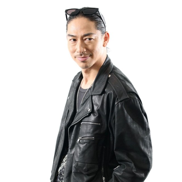 EXILE AKIRA（撮影・坂部計介）