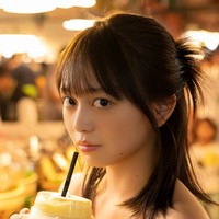 蓬莱舞 2nd写真集より=撮影／佐藤佑一Ⓒ光文社 