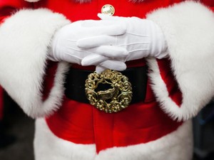 サンタさんはいる。小6の冬、塾の先生の教えは胸にスッと落ちた